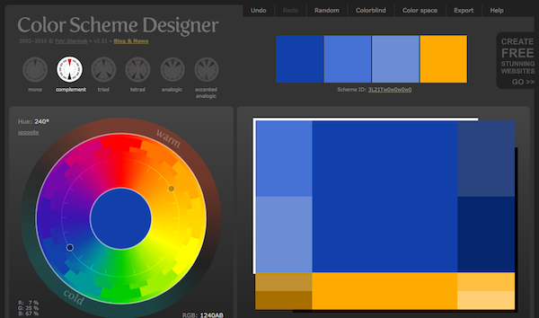 scheme maker origine it 187 archive 187 color scheme designer scheme maker origine it 187 archive 187 color scheme designer
